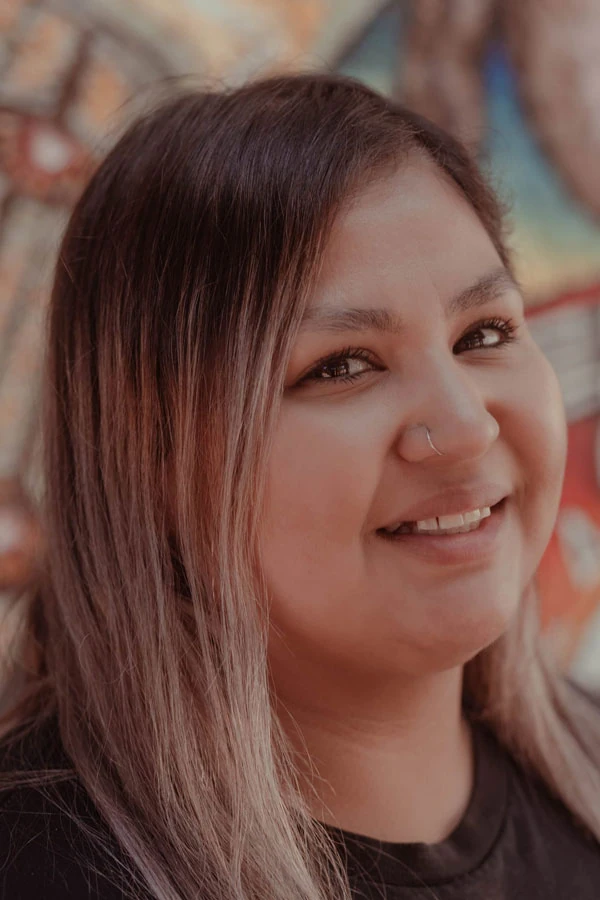 Ana Cota, Teacher at El Rio Daycare in Tucson