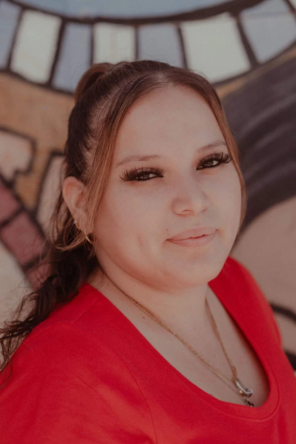 María Guerra, Teacher at El Rio Daycare in Tucson
