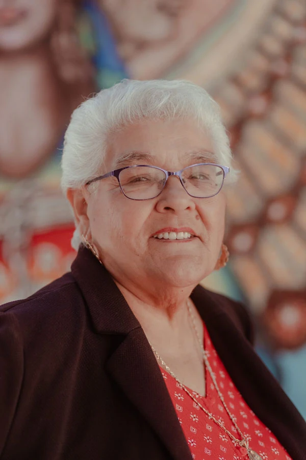 María Ochoa, Assistant Director at El Rio Daycare in Tucson