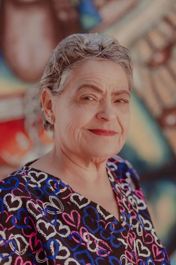 Ursela Solorio, Assistant Chef at El Rio Daycare in Tucson